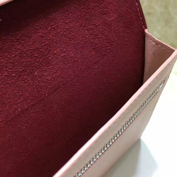 2017最新作大人気！セリーヌ コピー ストラップ長財布 17SS新色 RED